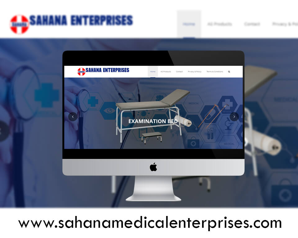 Sahana Enterprises