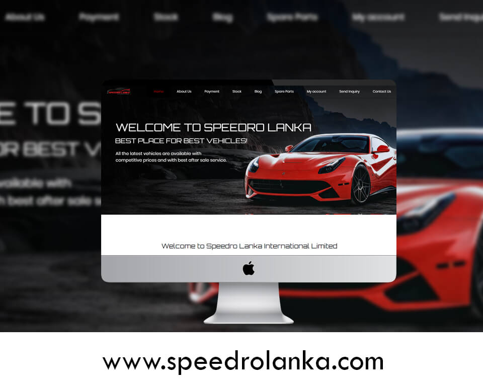 Speedro Lanka