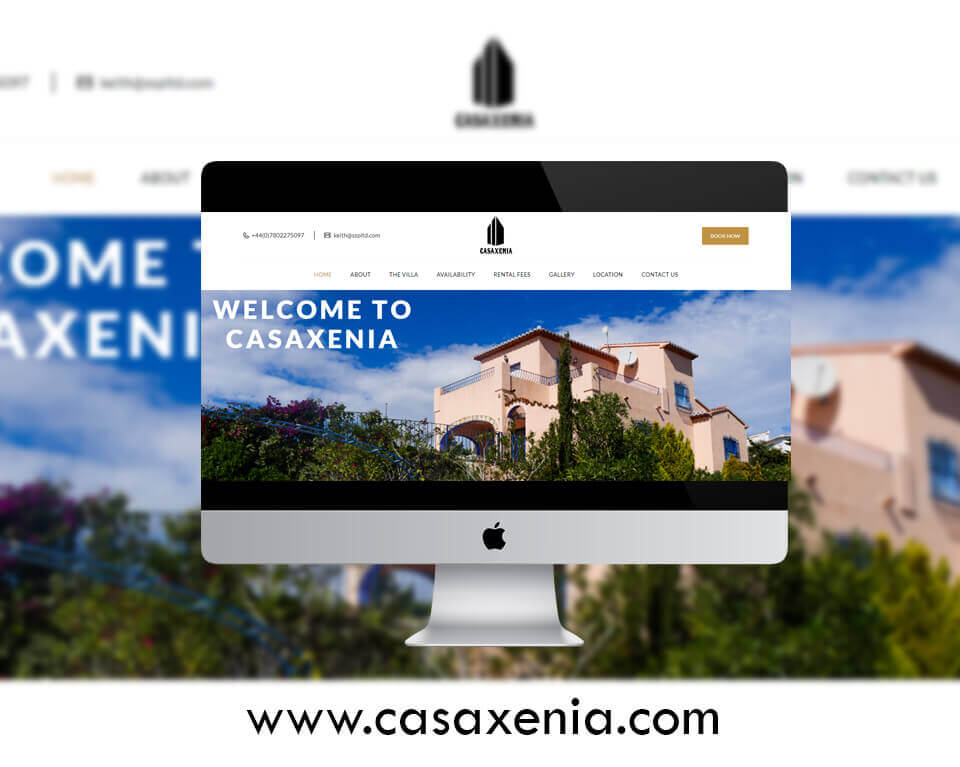 casaxenia.com