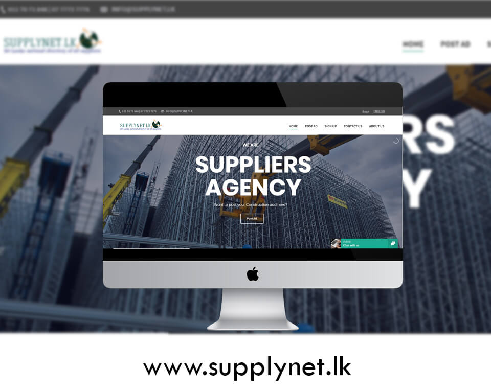 Suppliers Database