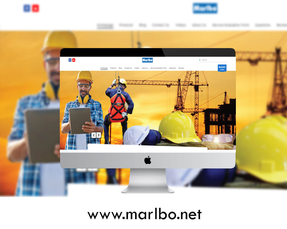 Marlbo Trading | Portfolio Websites | CMECK Web Design Portfolio