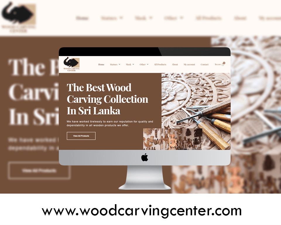 Wood Carving Center