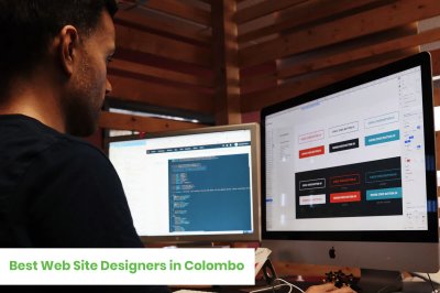 Best Web Site Designers in Colombo